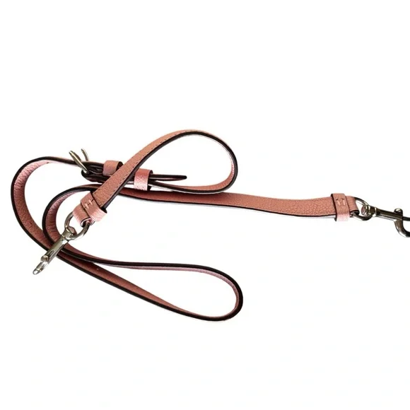 Coach Elle Pink Shoulder Bag - Picture 10 of 10